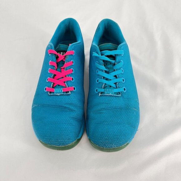 Nobull ‎ Blue Athletic Shoes Size Women's 9.5/Men's 8 - Picture 2 of 7